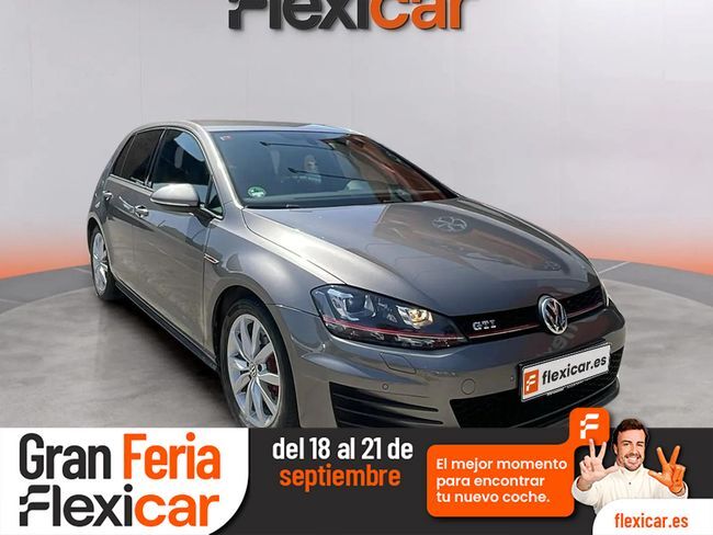 VOLKSWAGEN Golf (GTI 2.0 TSI 220CV BMT) en Cádiz