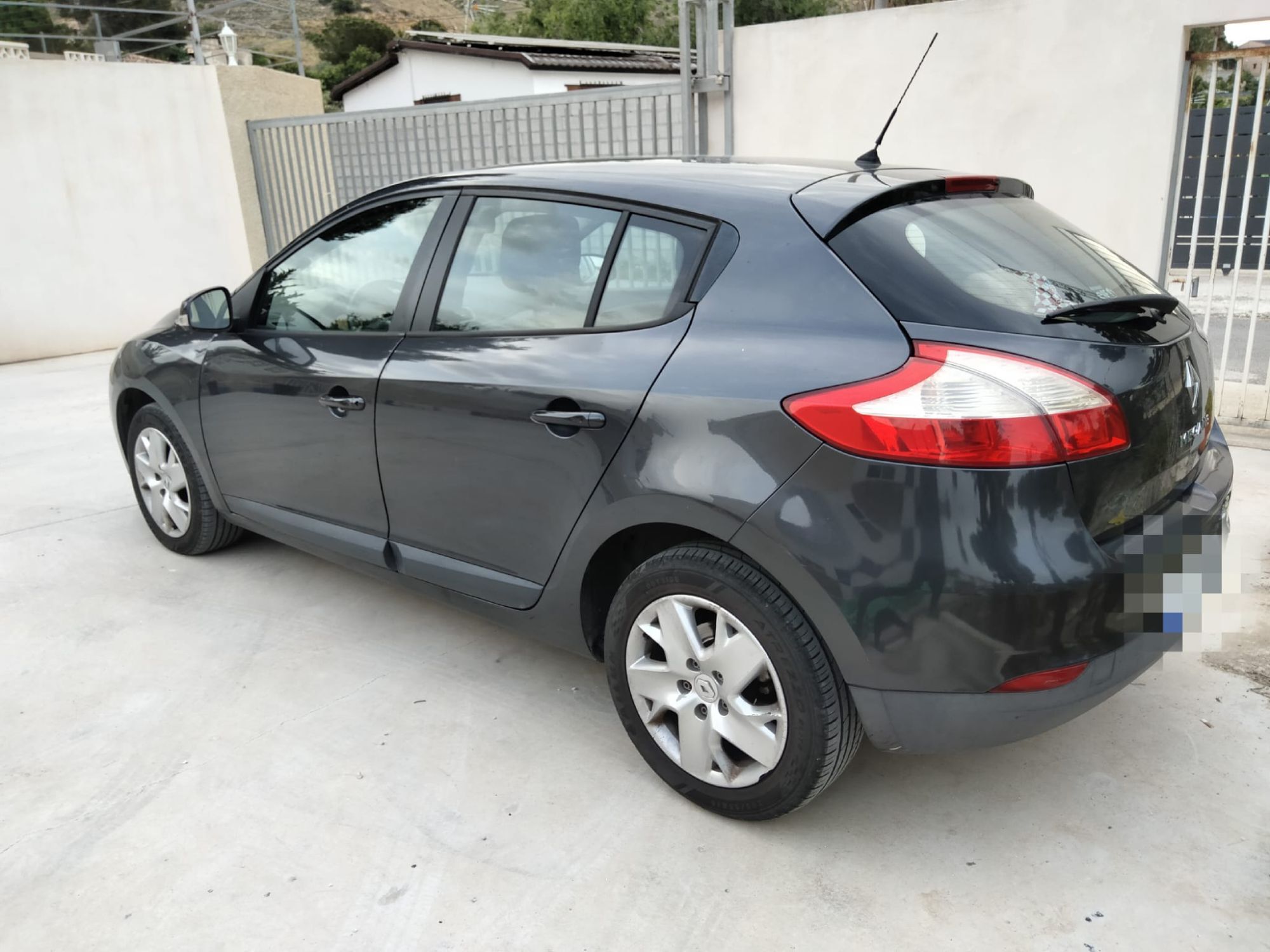Foto del RENAULT Mégane 1.5dCi Dynamique 110