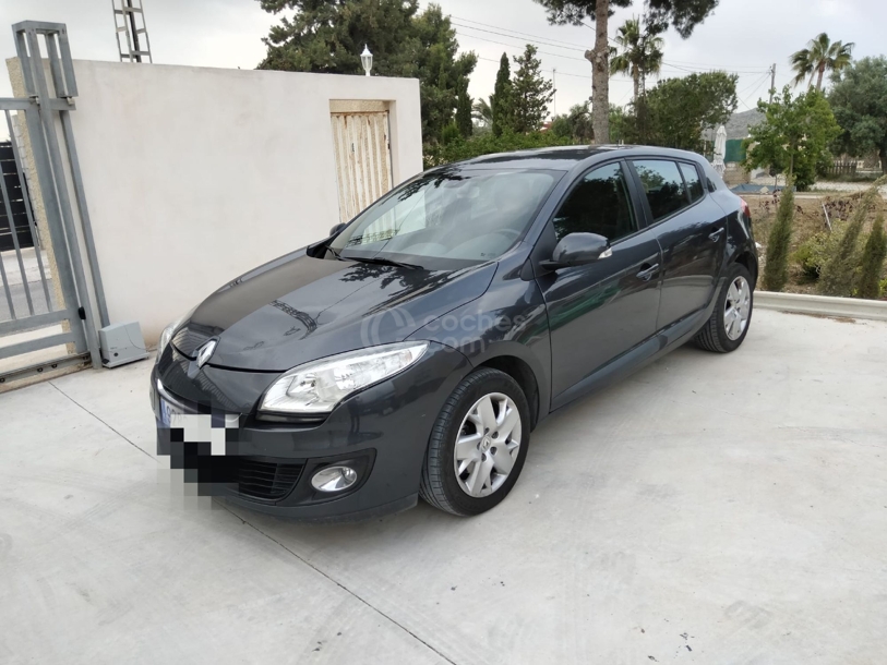 Foto del RENAULT Mégane 1.5dCi Dynamique 110