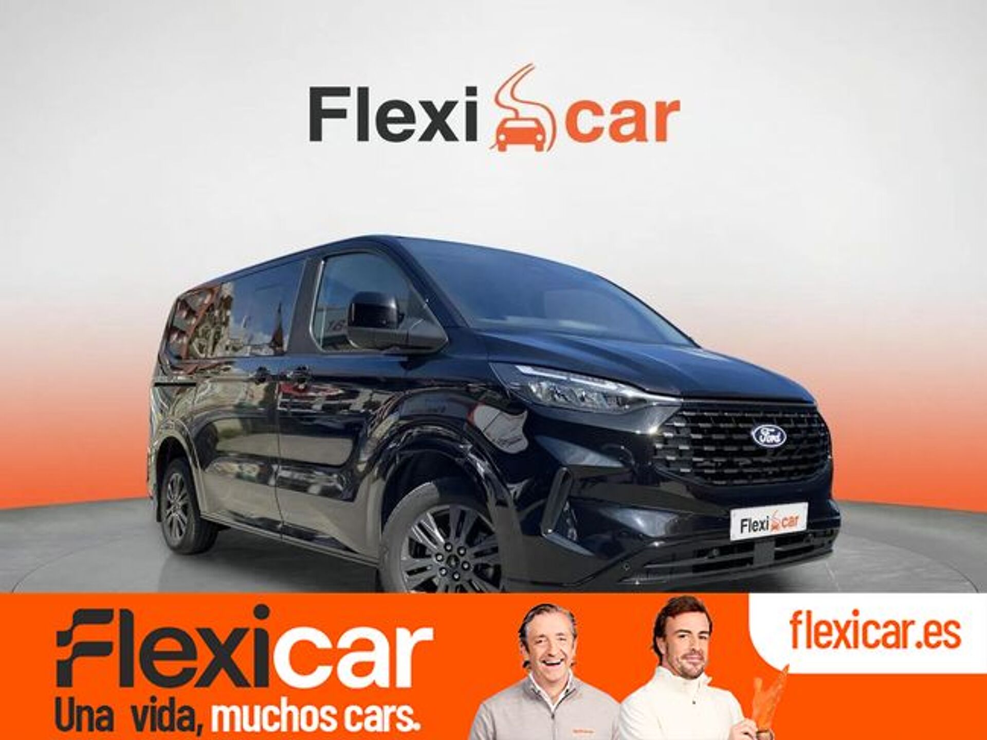 Imagen de FORD Tourneo Custom