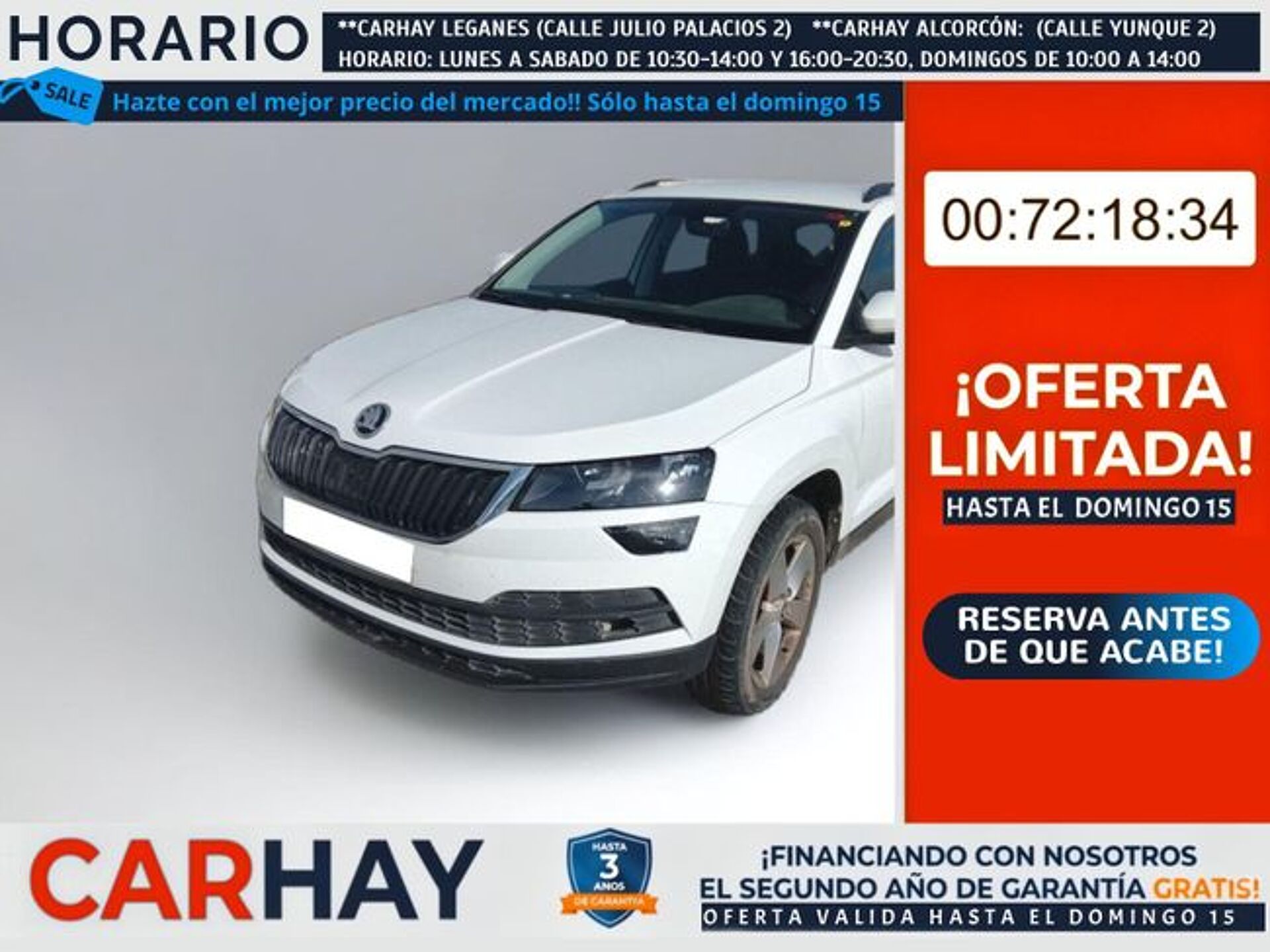 Imagen 1 de SKODA Karoq