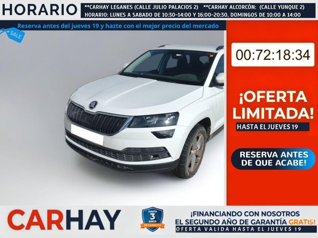 Foto del SKODA Karoq 2.0TDI AdBlue Ambition 4x4 DSG 110kW