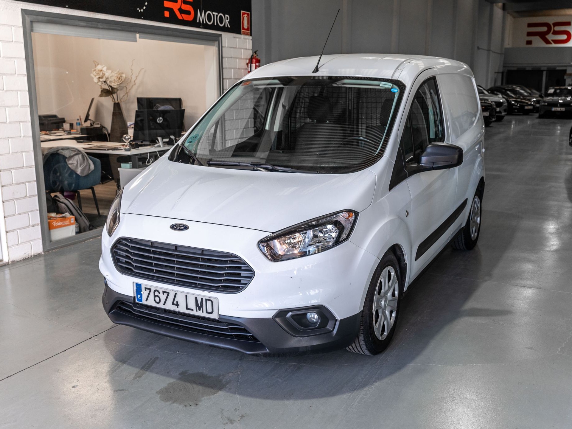 Imagen de FORD Transit Courier