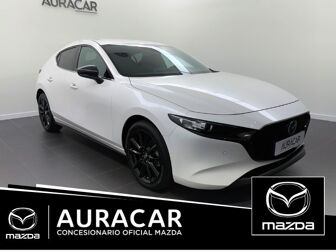 Imagen de MAZDA Mazda3 2.5 e-Skyactiv-G Homura 103kW