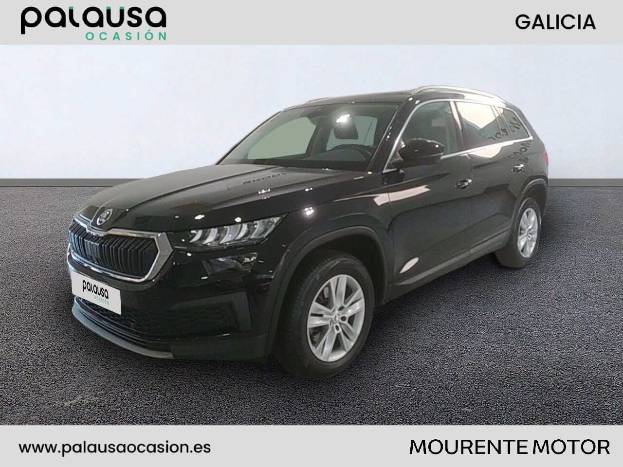 SKODA Kodiaq (1.5 TSI 110KW AMBITION 150 5P) en Pontevedra