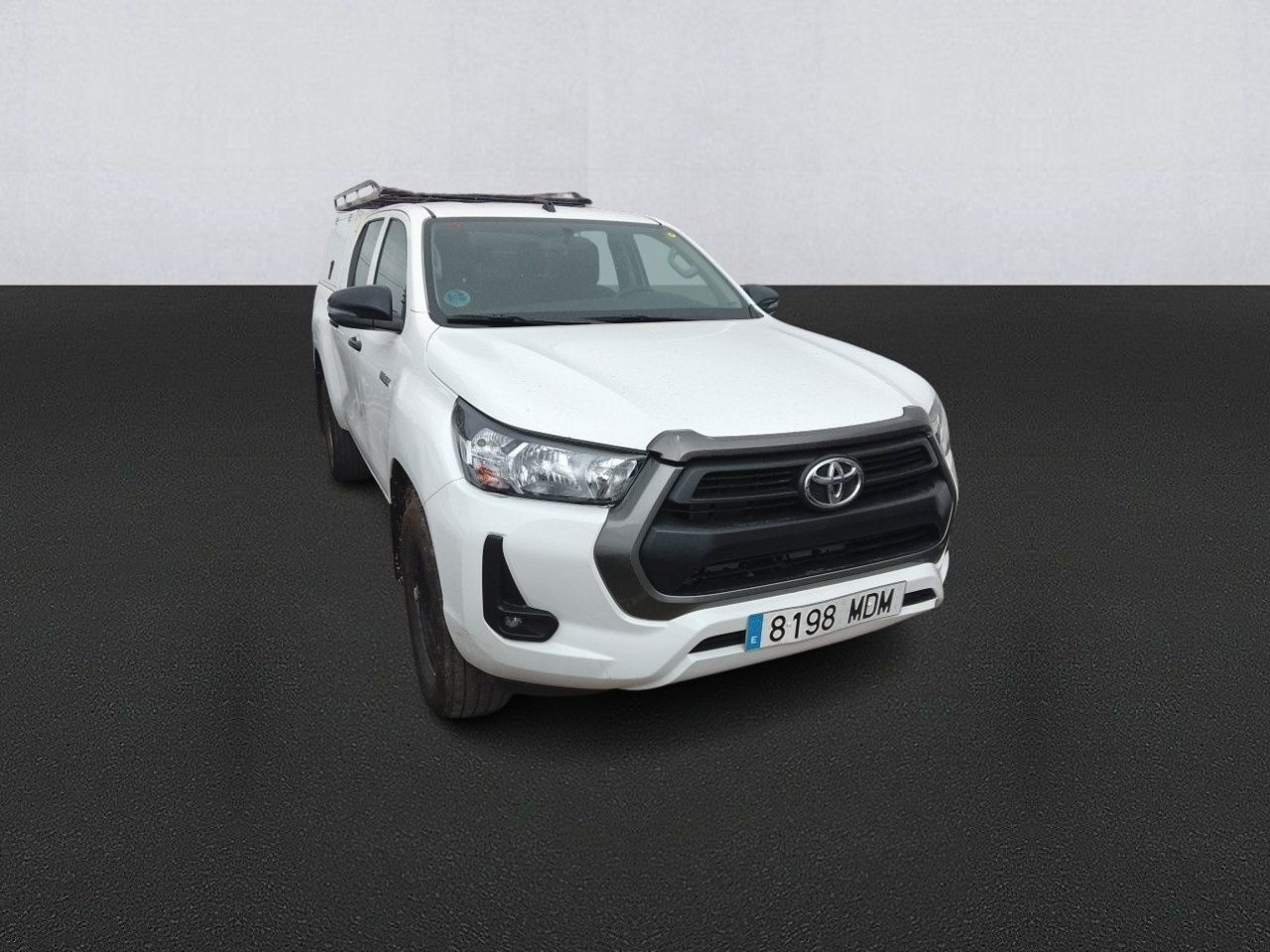 Foto del TOYOTA Hilux Cabina Doble GX