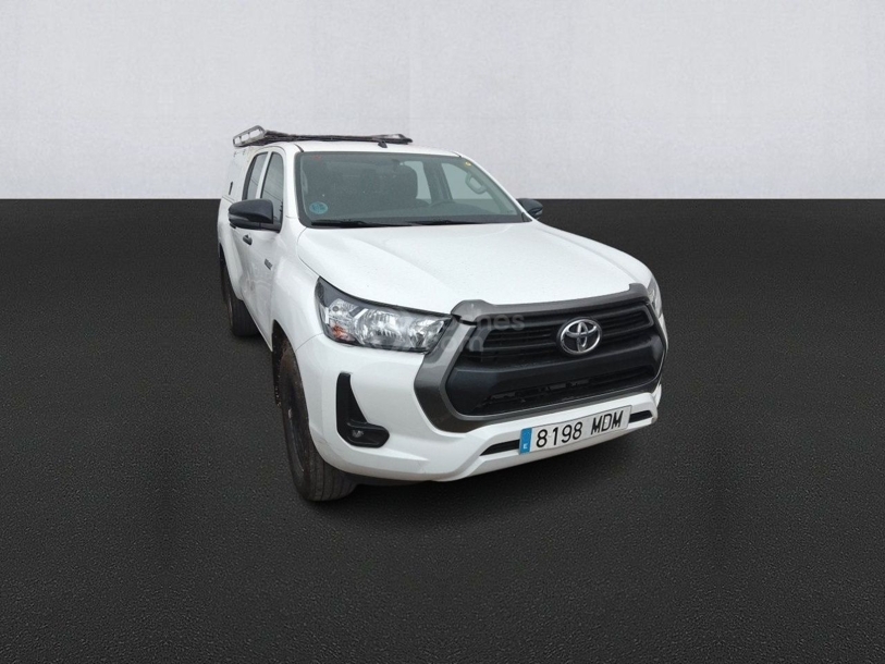 Foto del TOYOTA Hilux Cabina Doble GX