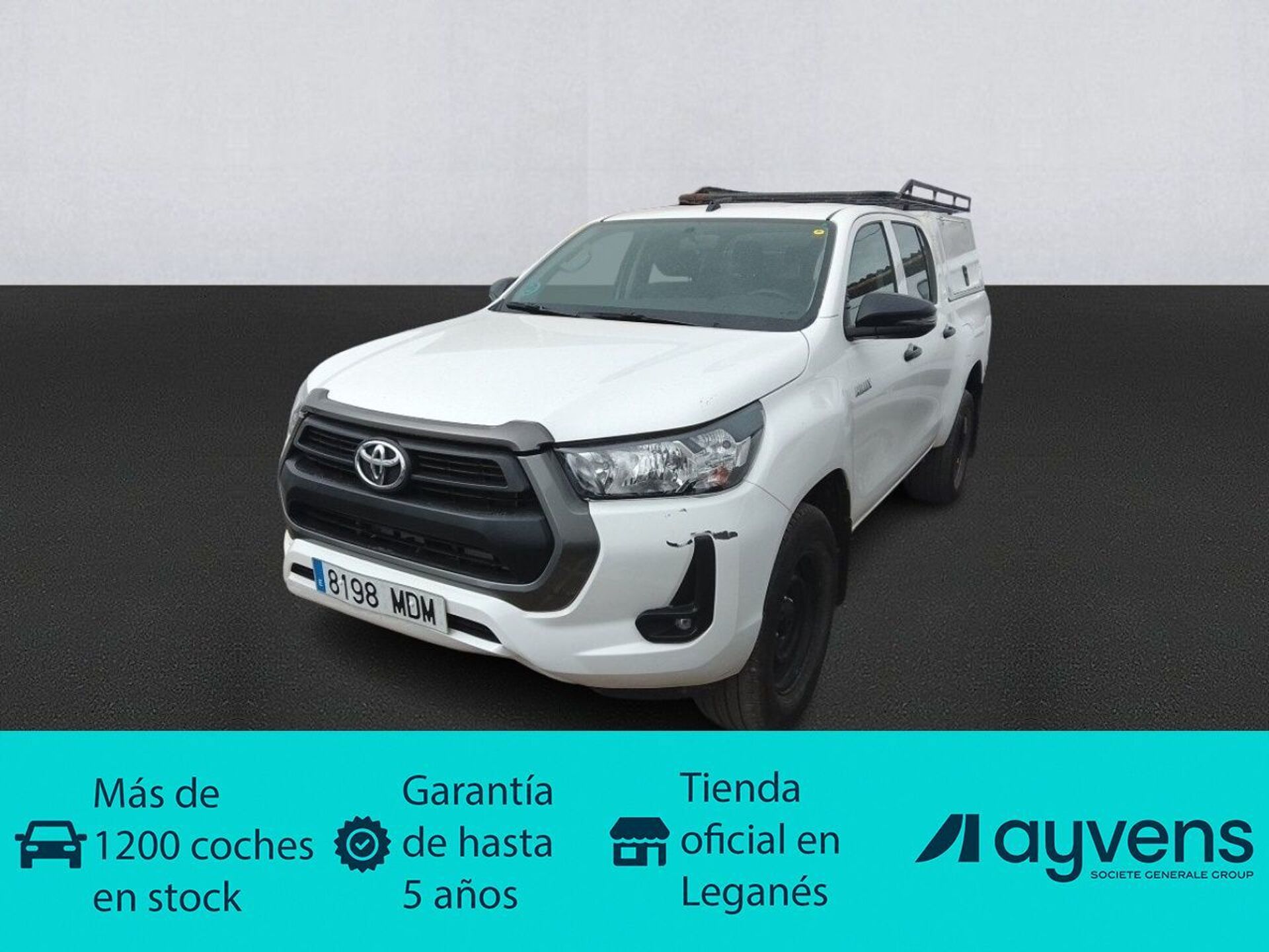 Imagen 1 de TOYOTA Hilux