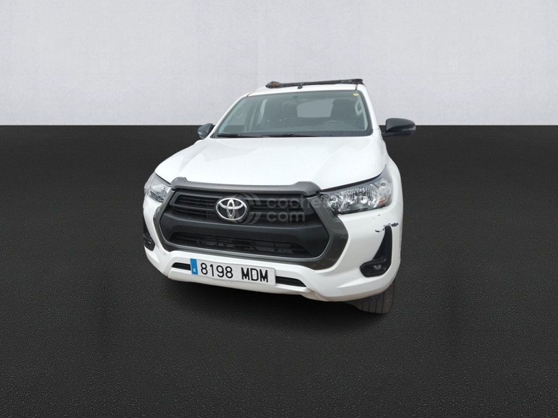 Foto del TOYOTA Hilux Cabina Doble GX