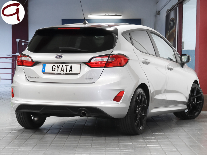 Foto del FORD Fiesta 1.0 EcoBoost MHEV ST Line 125