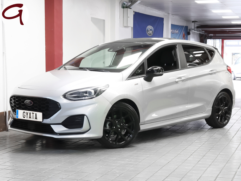 Foto del FORD Fiesta 1.0 EcoBoost MHEV ST Line 125