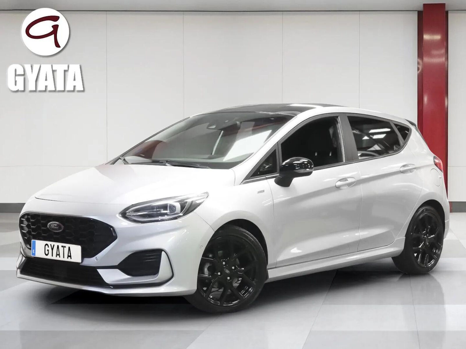 Foto del FORD Fiesta 1.0 EcoBoost MHEV ST Line 125