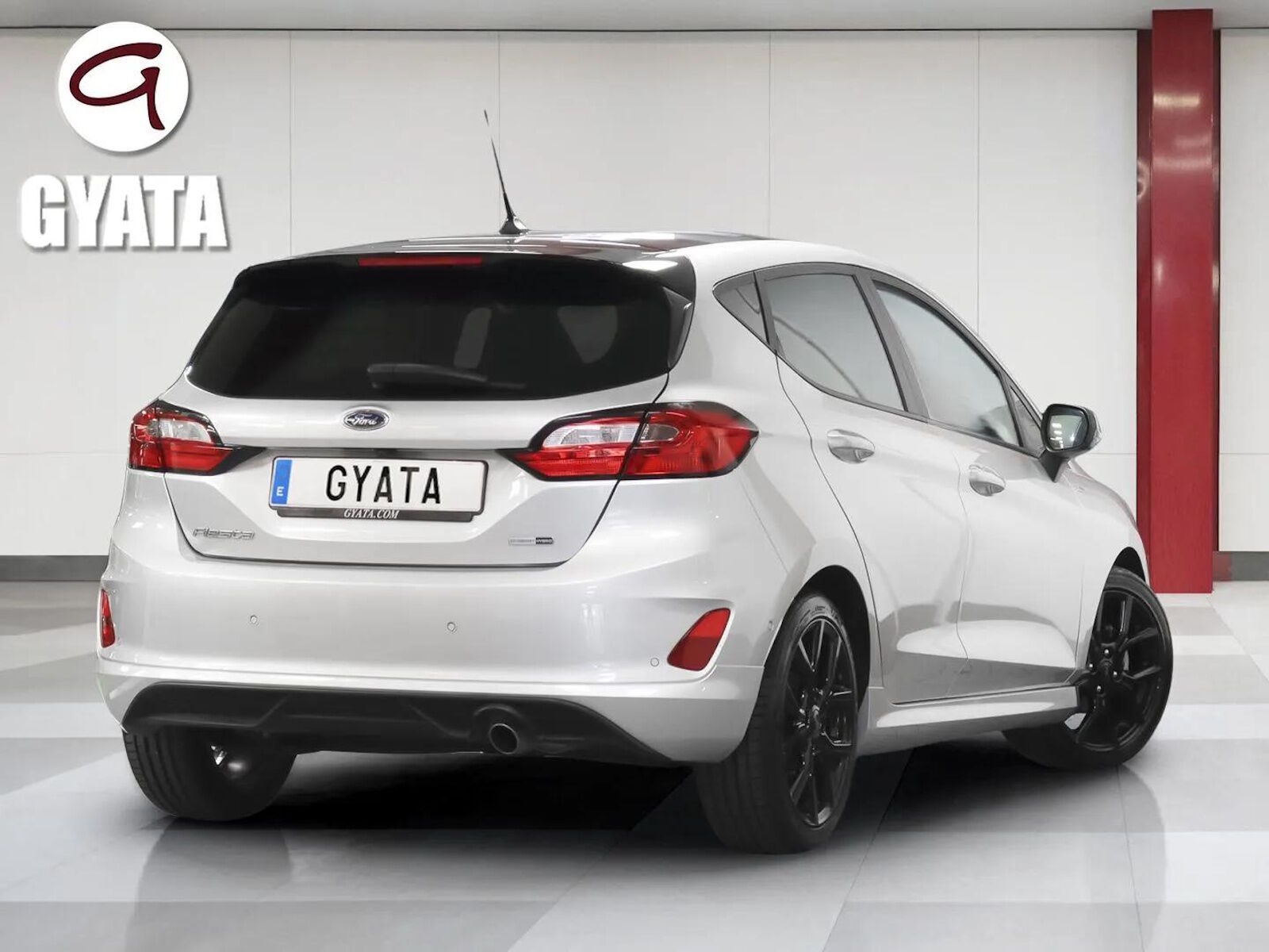 Foto del FORD Fiesta 1.0 EcoBoost MHEV ST Line 125