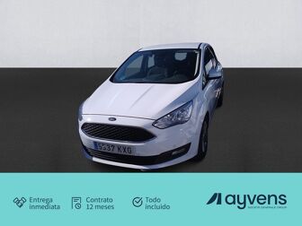 Imagen de FORD C-Max 1.0 Ecoboost Auto-S&S Trend+ 125