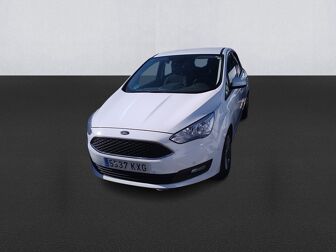 Imagen de FORD C-Max 1.0 Ecoboost Auto-S&S Trend+ 125