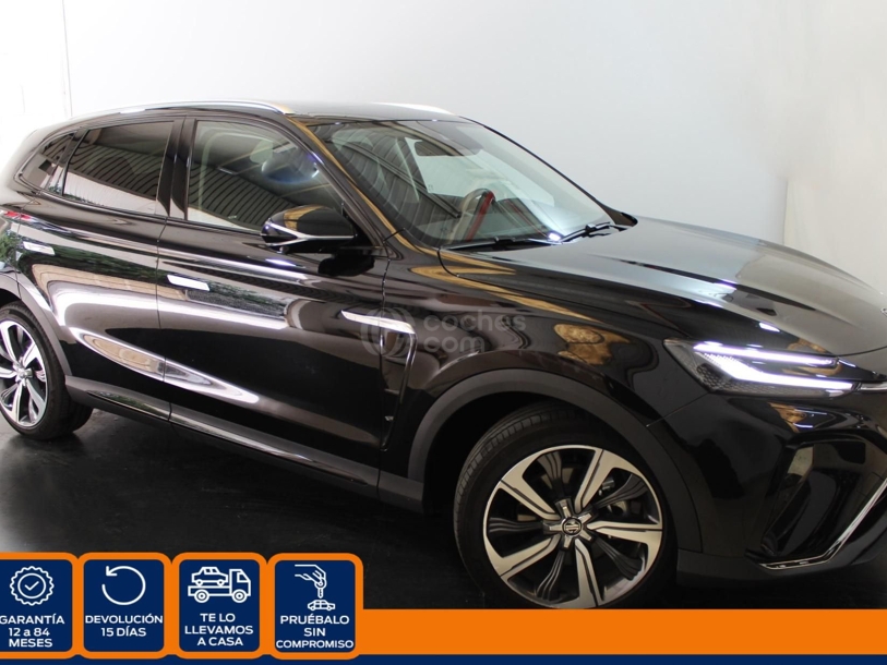 Foto del MG Marvel R Luxury RWD 70kWh 132kW