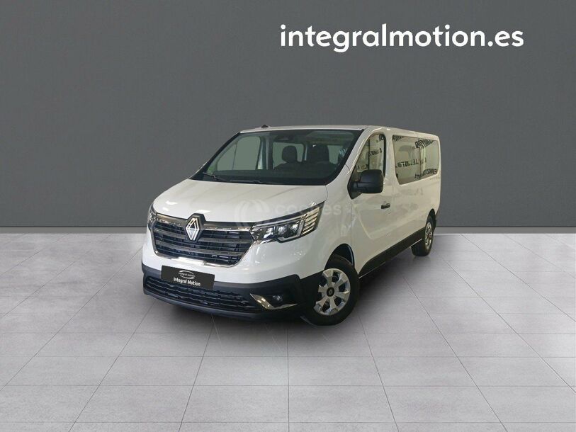 Foto del RENAULT Trafic Passenger 2.0dCi Energy Blue Largo 81kW