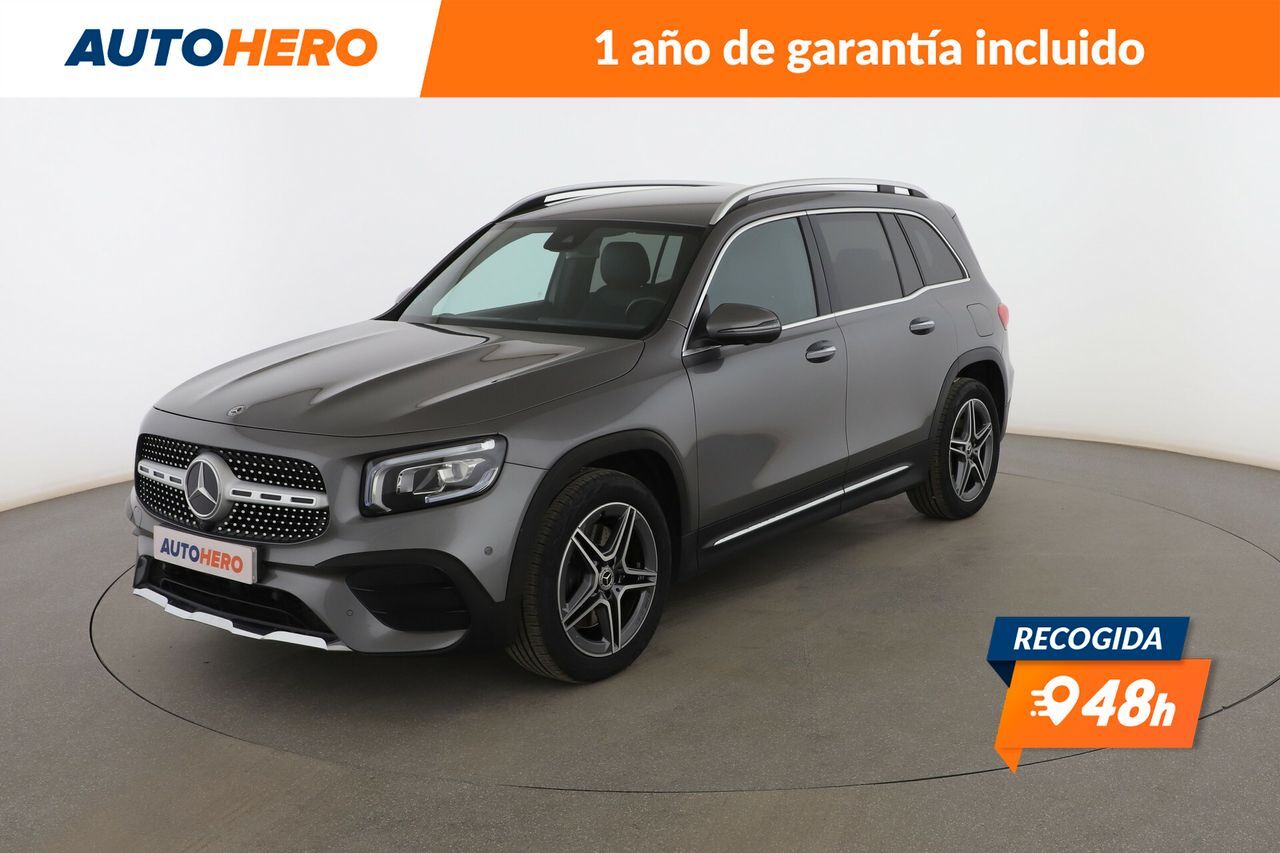 MERCEDES Clase GLB (GLB 250 4Matic AMG Line) en Madrid