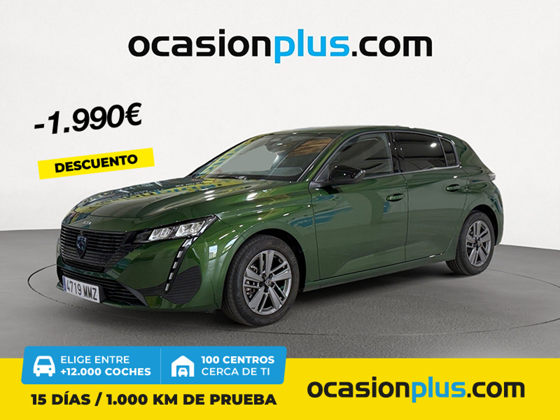 Imagen de PEUGEOT 308