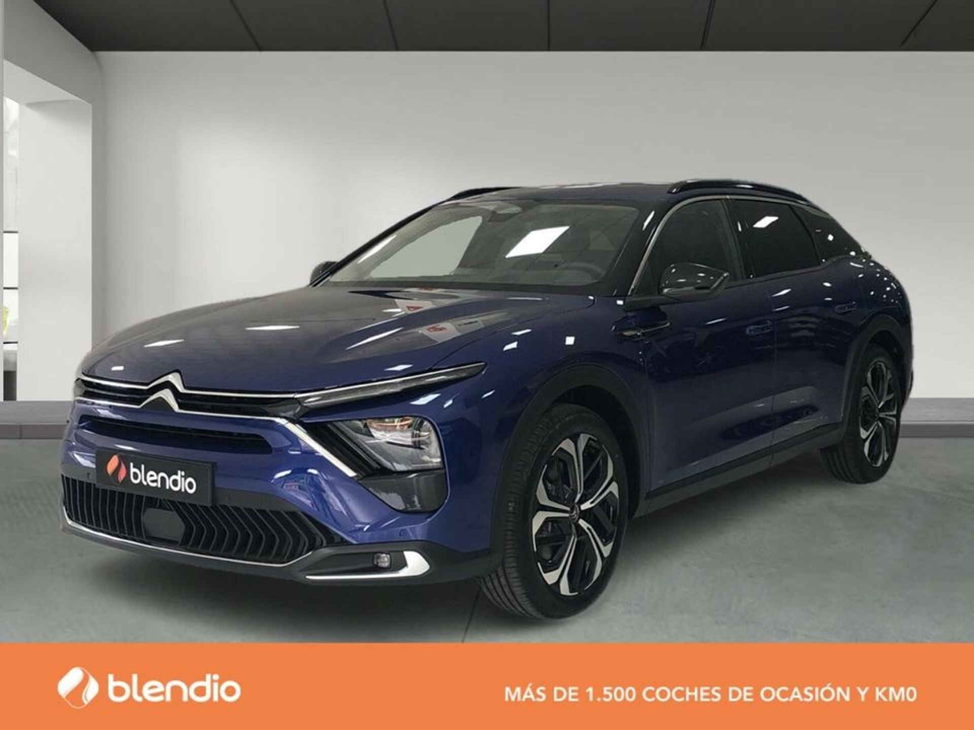 Imagen de CITROEN C5 X