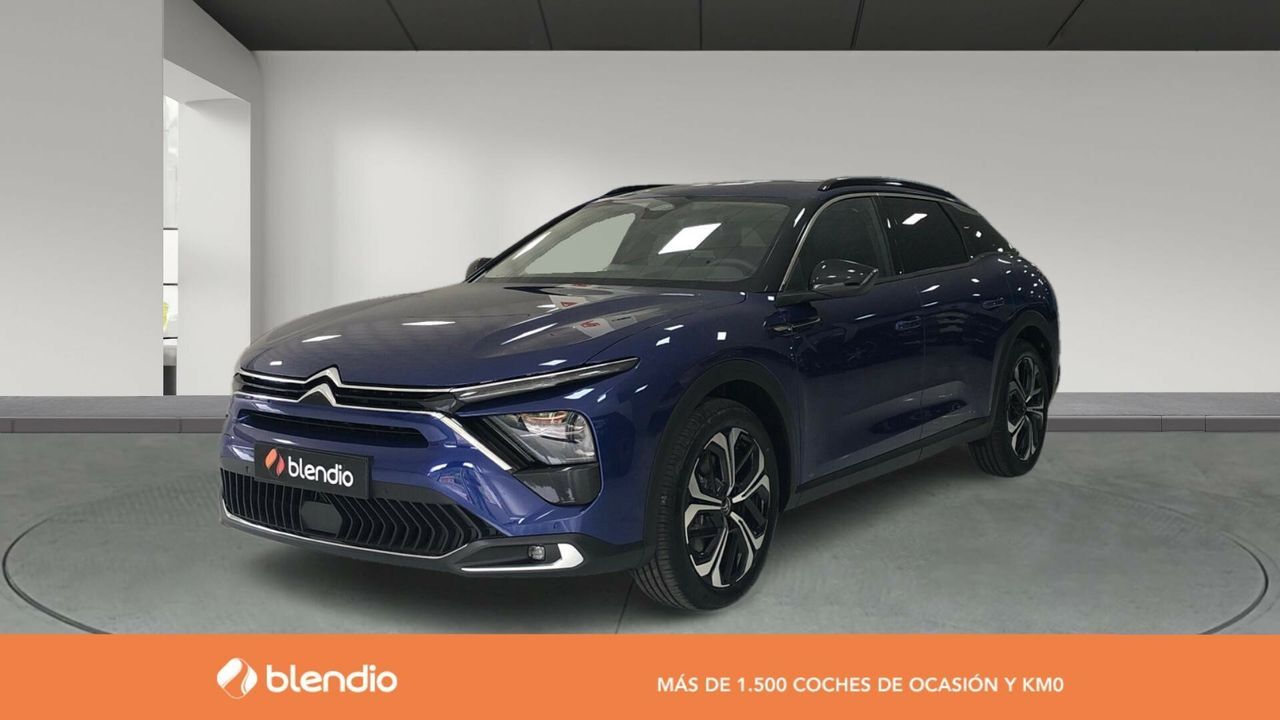 CITROEN C5 X (1.6 HYBRID 225 SHINE AUTO 225 5P) en Cantabria