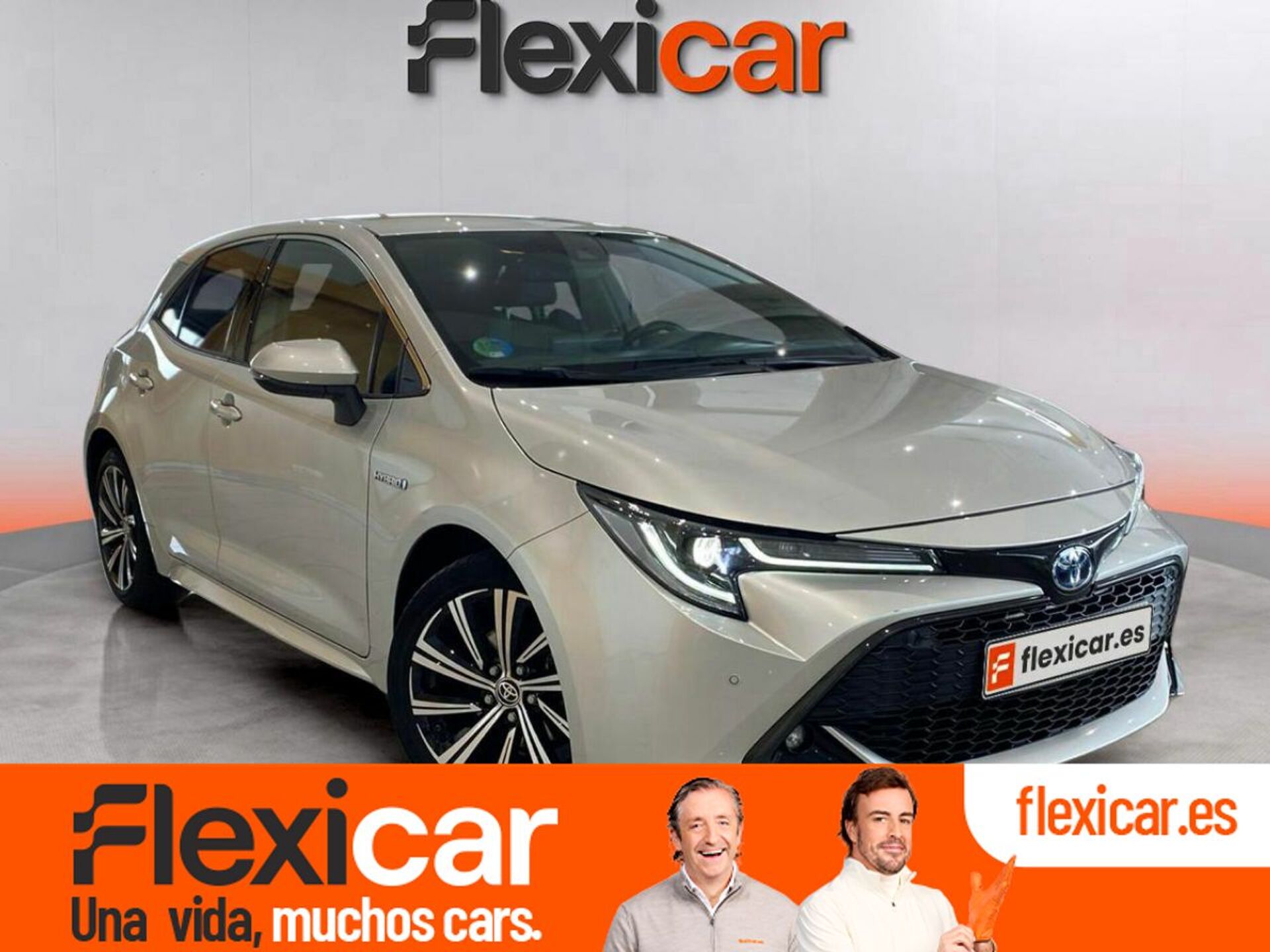 Imagen de TOYOTA Corolla