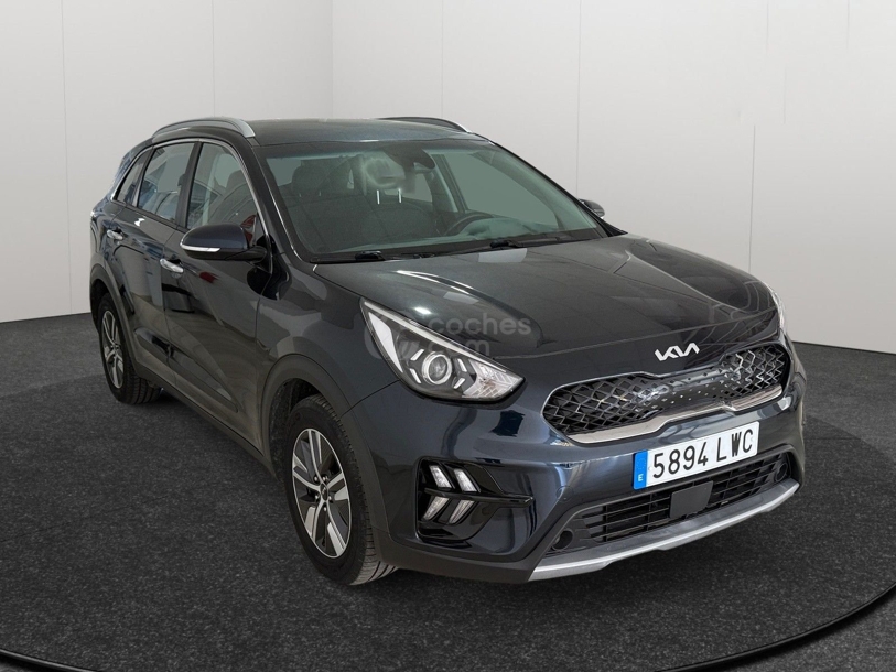 Foto del KIA Niro 1.6 HEV Drive