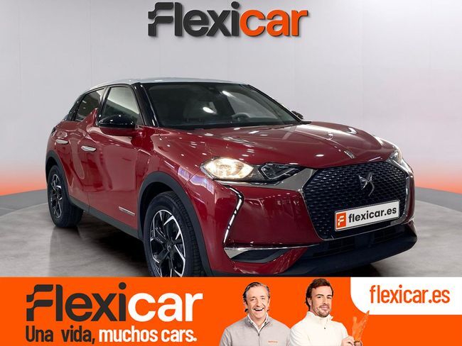 DS DS3 Crossback (PureTech 73 kW Manual CHIC) en Murcia