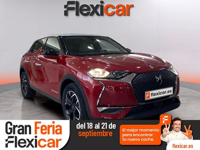 DS DS3 Crossback (PureTech 73 kW Manual CHIC) en Murcia