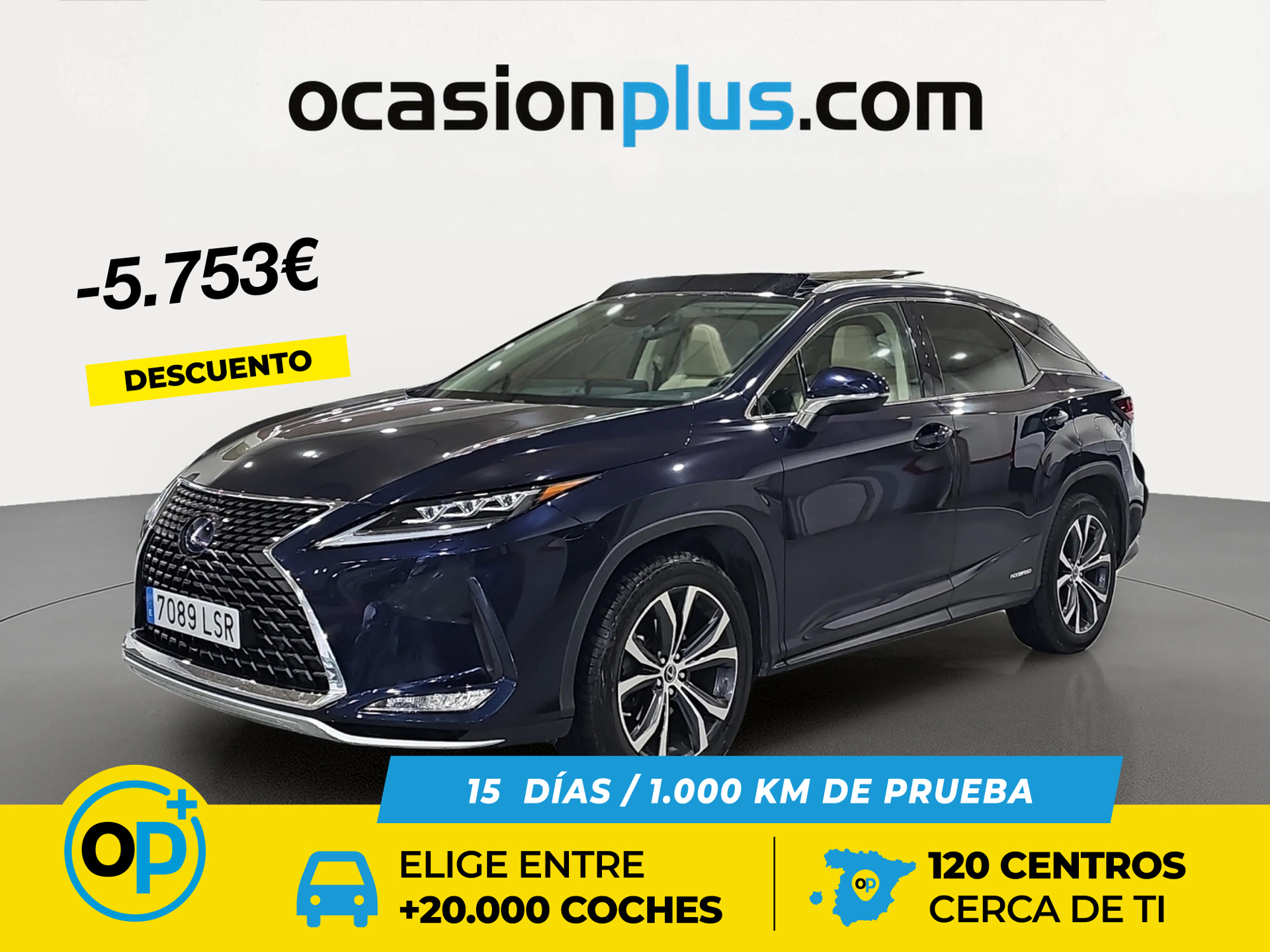 Imagen de LEXUS RX