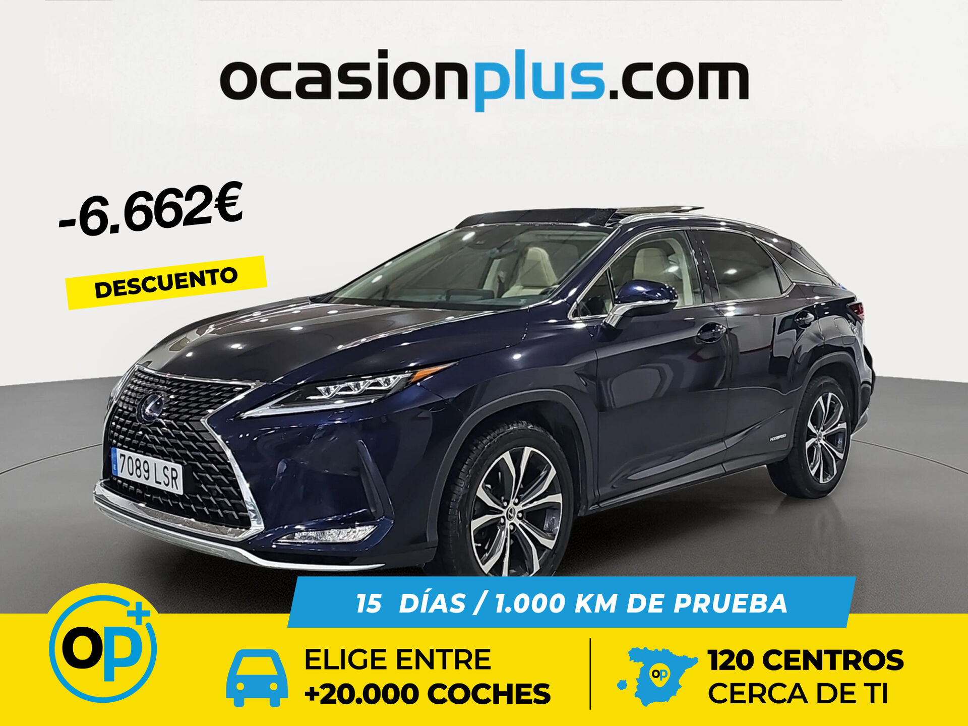 Imagen 1 de LEXUS RX