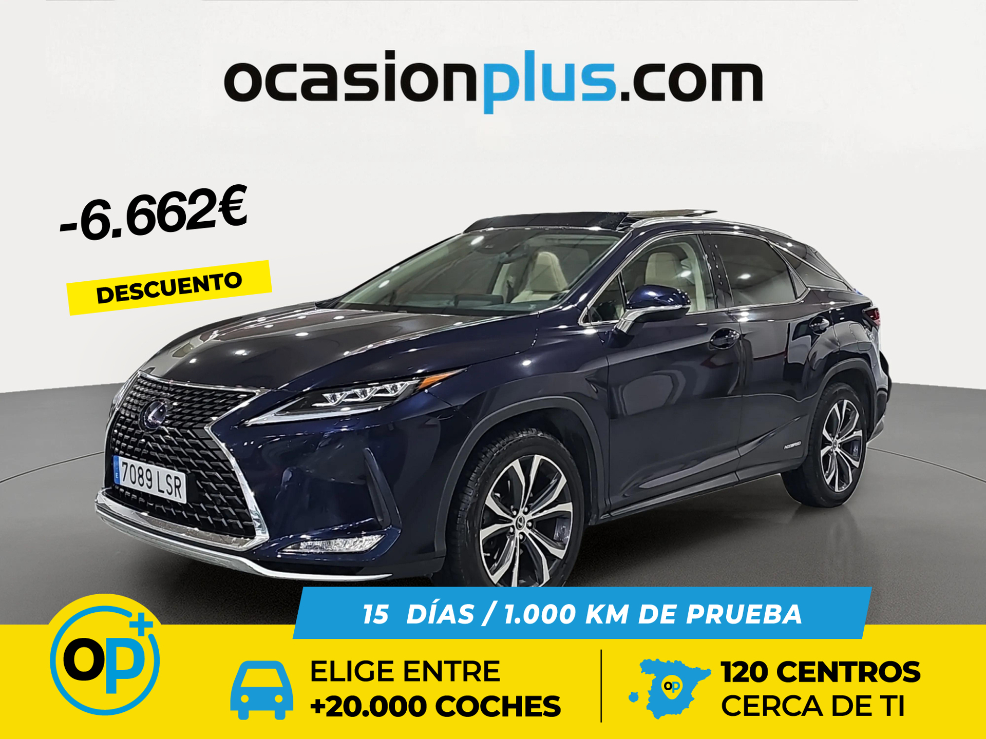 Imagen de LEXUS RX