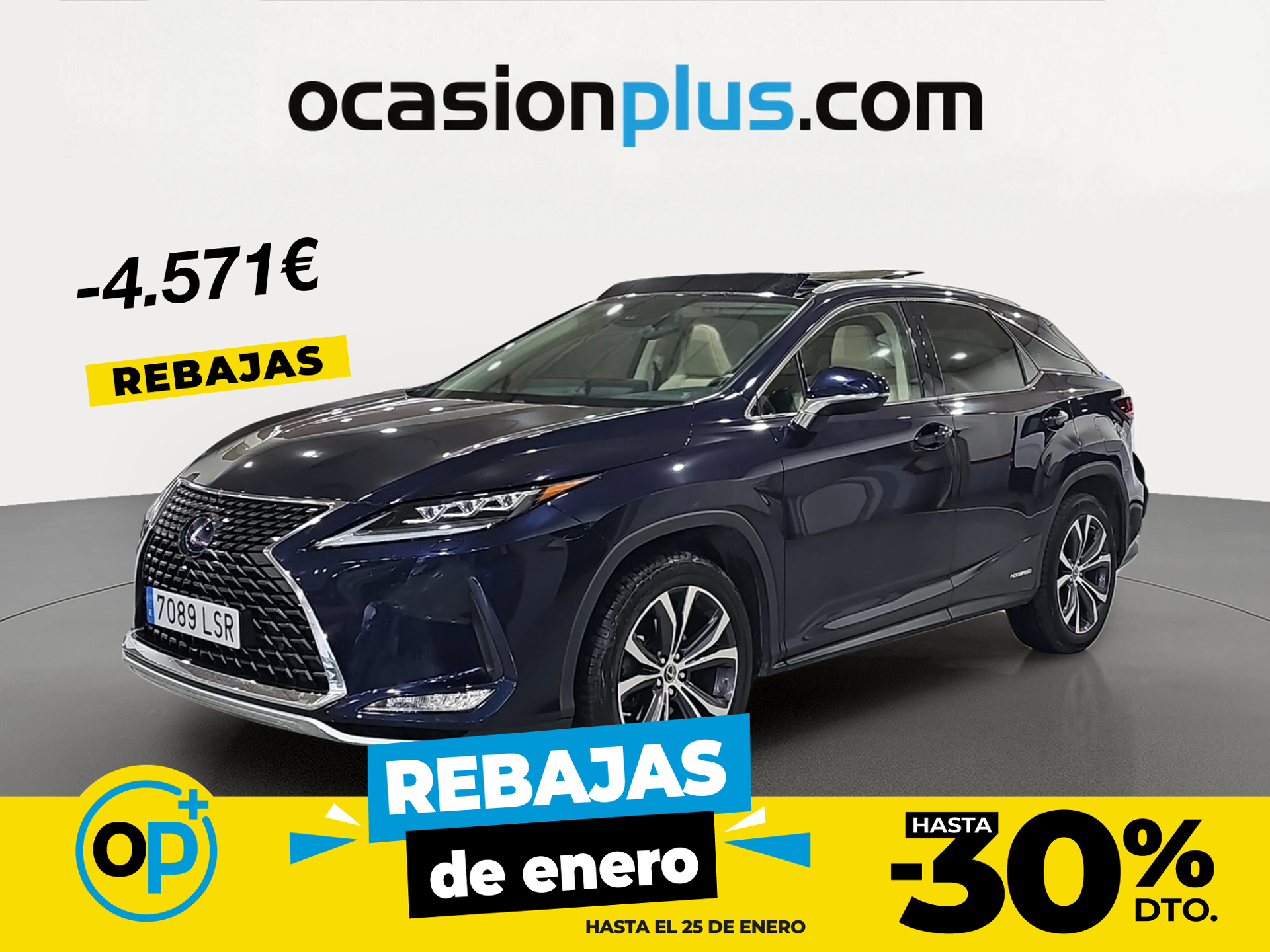 Imagen de LEXUS RX