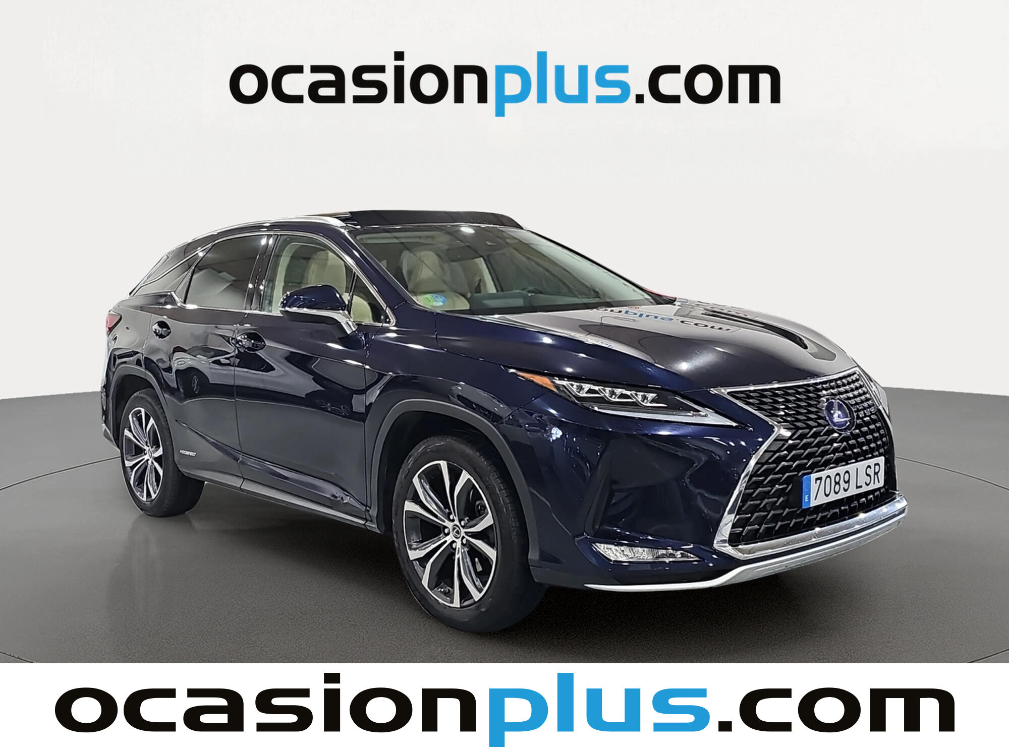 Foto del LEXUS RX 450h Executive