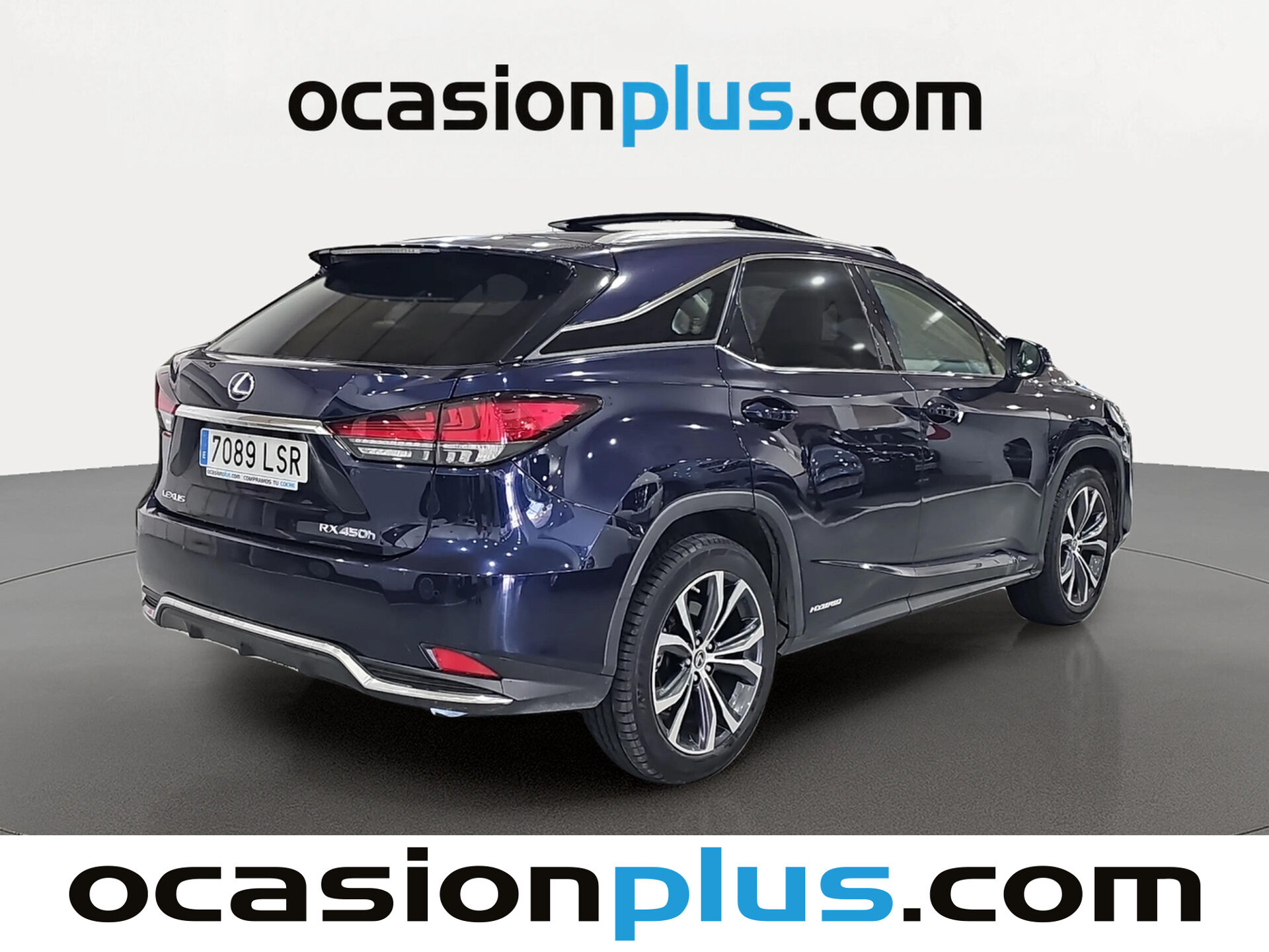 Imagen 3 de LEXUS RX