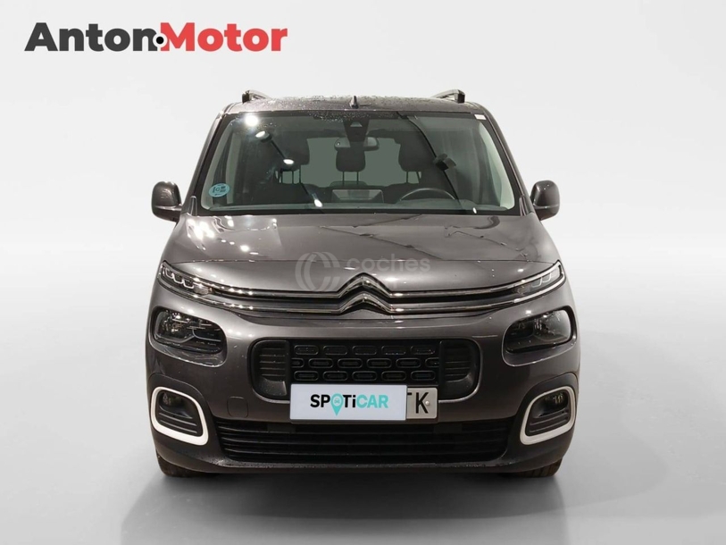 Foto del CITROEN Berlingo BlueHDi S&S Talla M Feel Pack 100