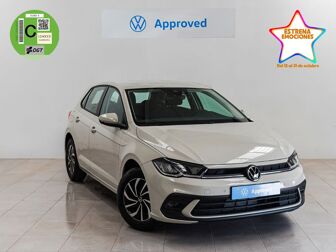 Imagen de VOLKSWAGEN Polo 1.0 TSI Life 70kW