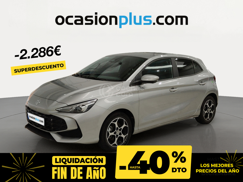 Foto del MG 3 1.5 Hybrid+ Comfort 143kW