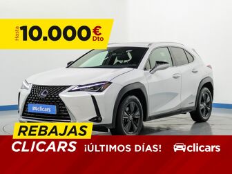 Imagen de LEXUS UX 250h Executive Plus 2WD