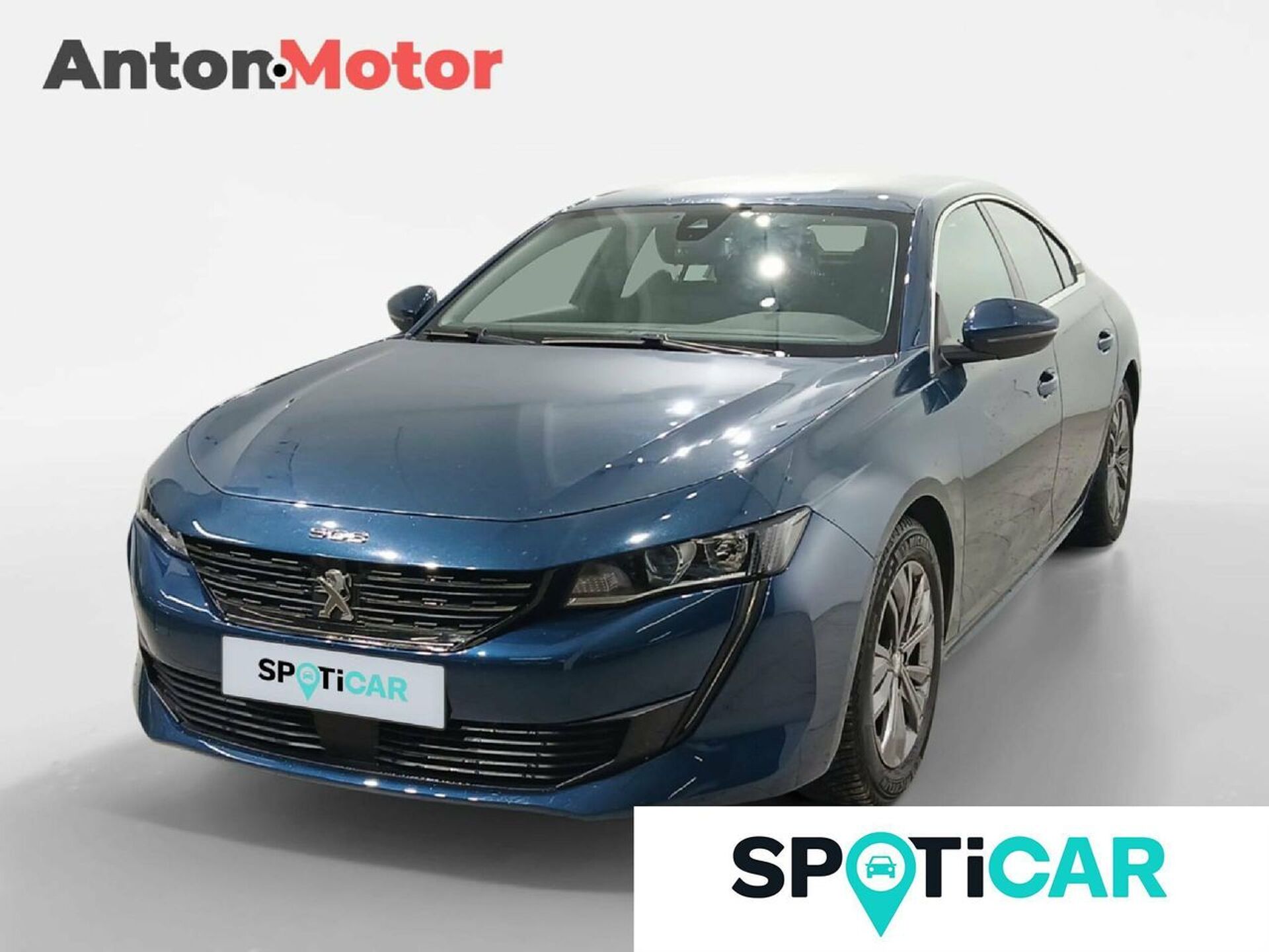 Imagen de PEUGEOT 508
