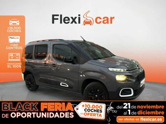 Imagen de CITROEN Berlingo BlueHDi S&S Talla M Shine 130