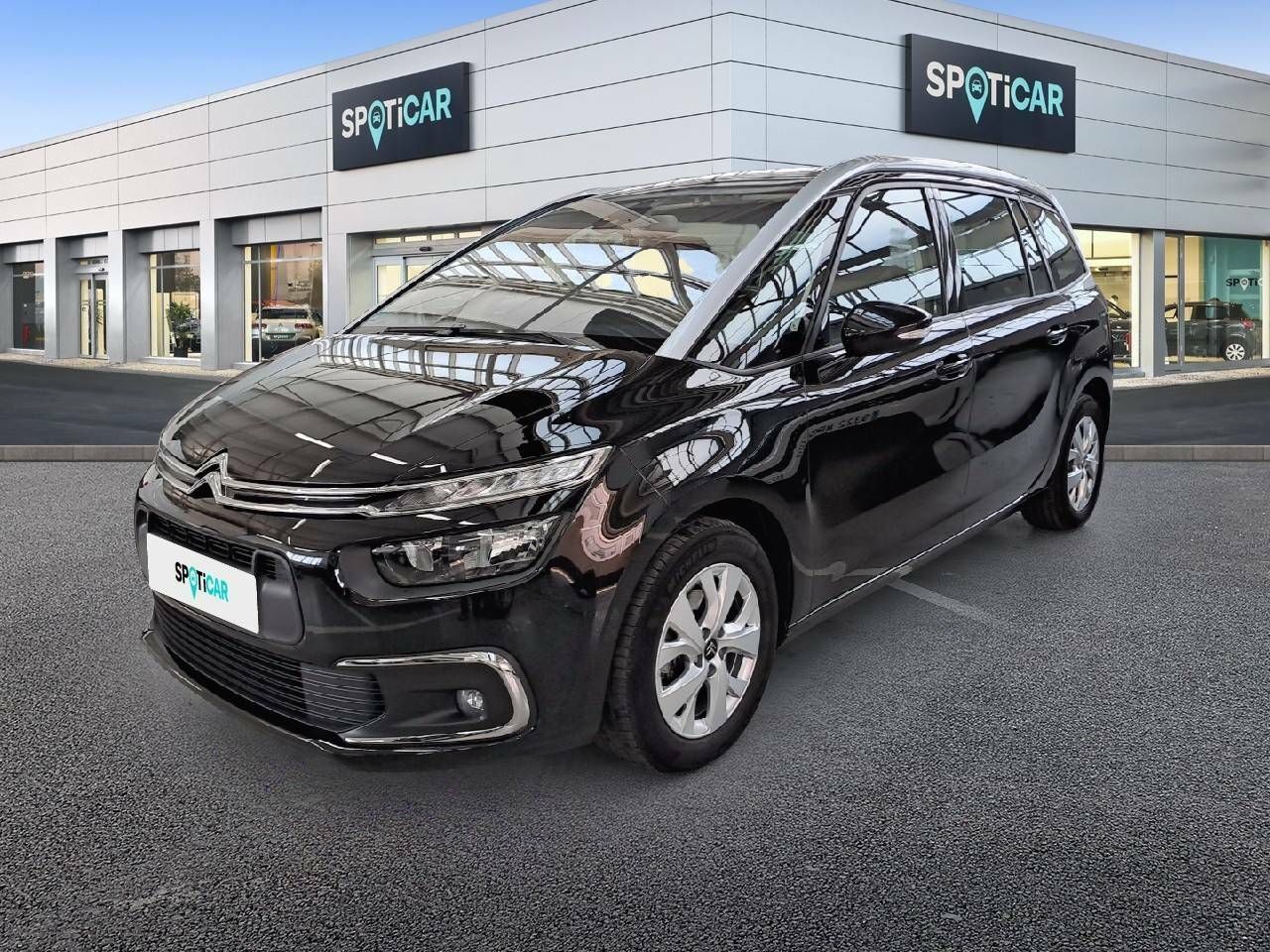 CITROEN C4 ( PureTech 96KW (130CV) S&S 6v Feel) en Girona