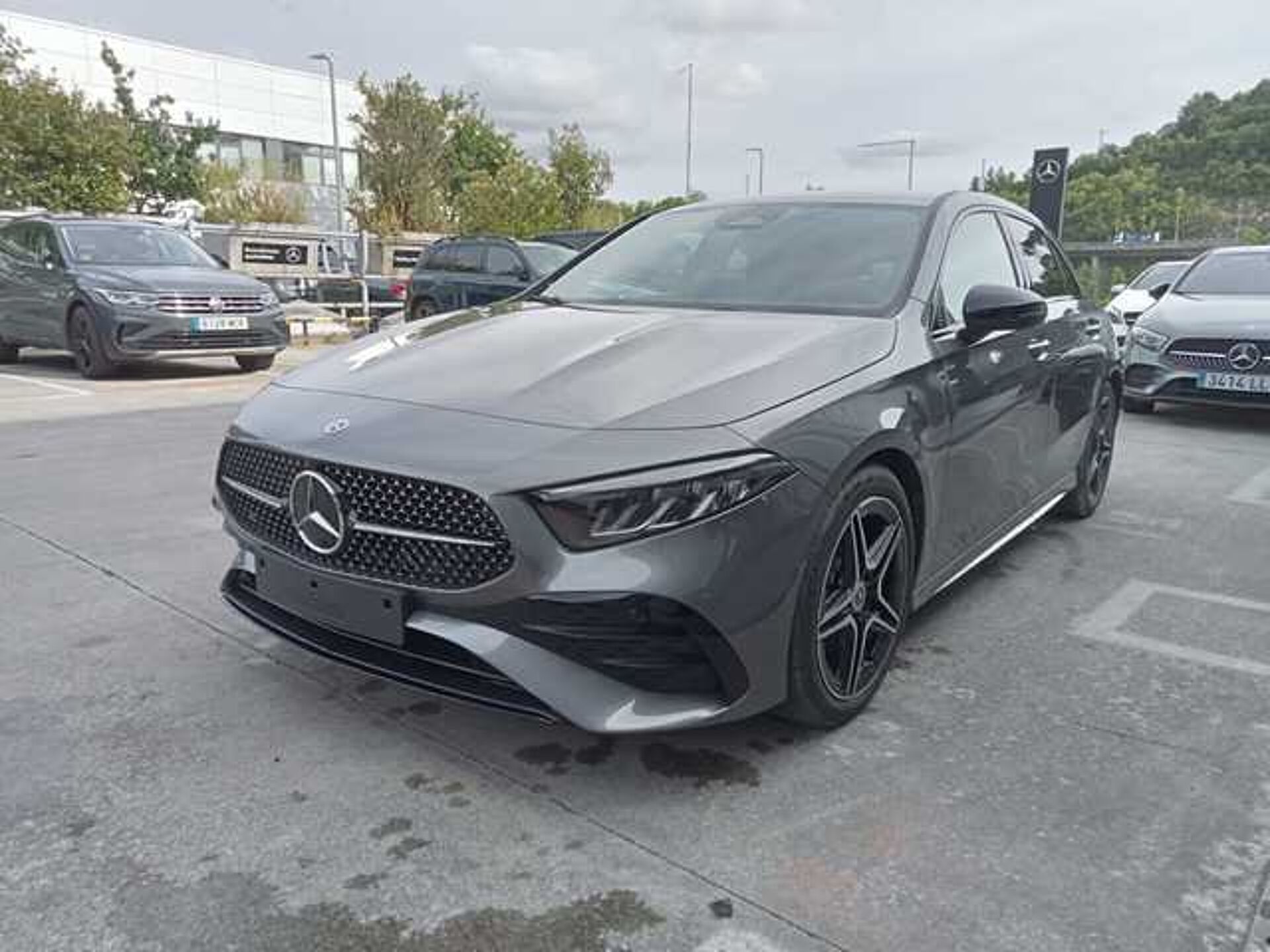 Imagen de MERCEDES Clase A