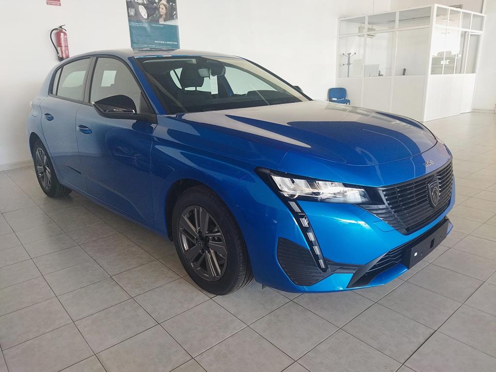 Imagen de PEUGEOT 308