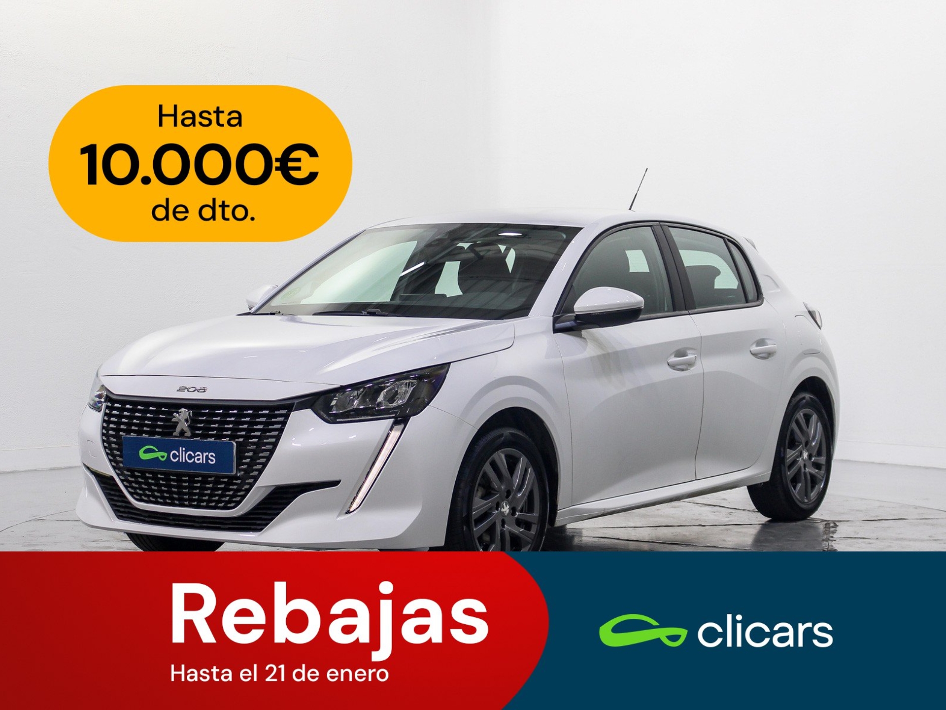 Imagen de PEUGEOT 208