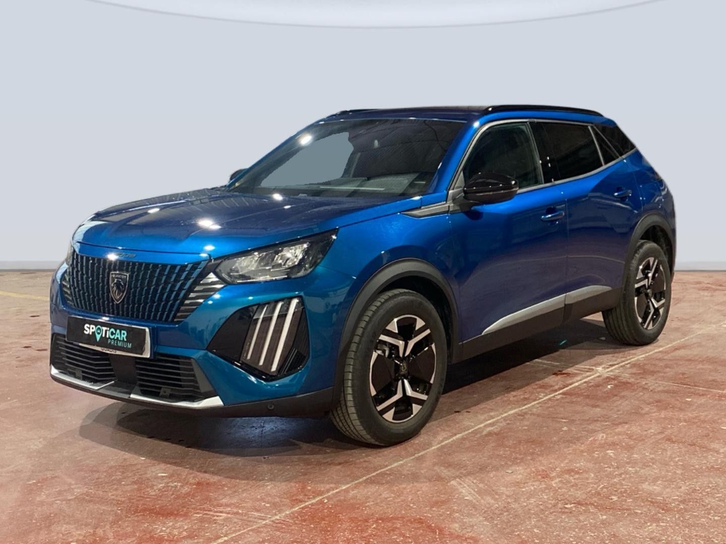 Foto del PEUGEOT 2008 1.2 PureTech S&S Allure 100