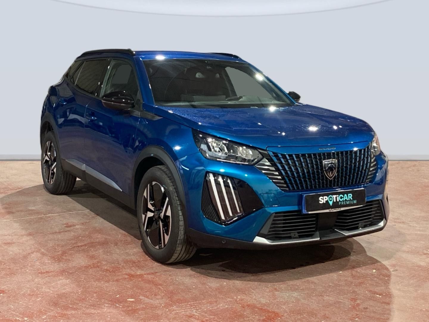 Foto del PEUGEOT 2008 1.2 PureTech S&S Allure 100