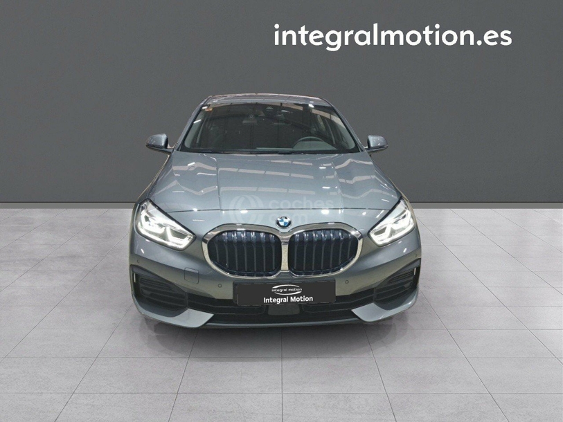 Foto del BMW Serie 1 118dA