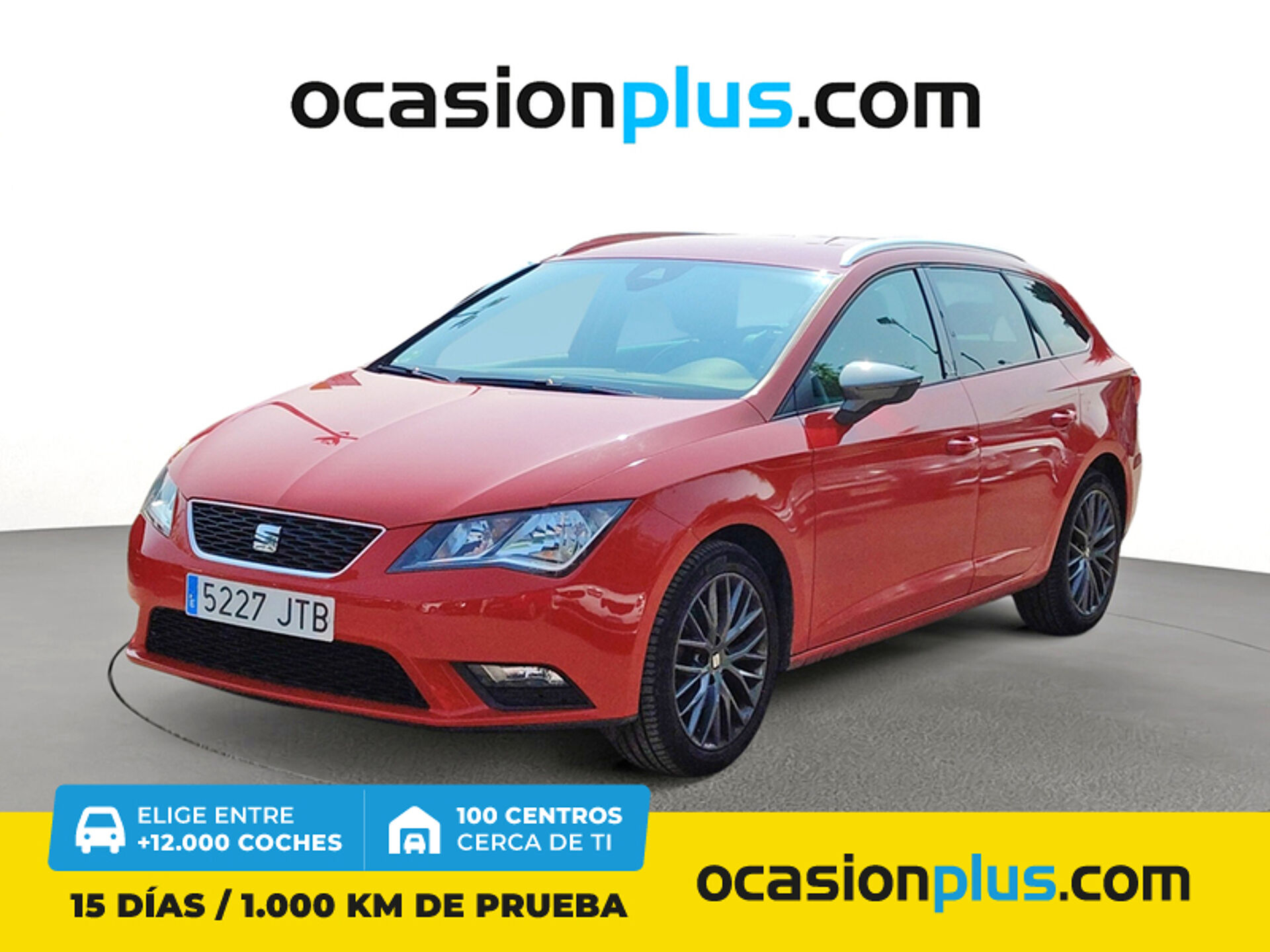 Imagen de SEAT León