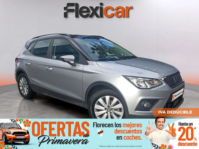 Foto del SEAT Arona 1.0 TSI S&S Style DSG7 110